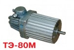 Electrohydraulic pusher ТE-80M