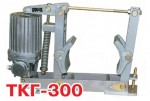 Shoe brake ТКG-300