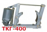Shoe brake ТКG-400