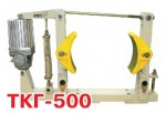 Shoe brake ТКG-500