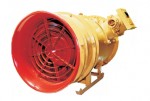 Mine fan with electric drive VME-6, VME-6/1