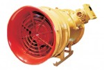 Mine fan with electric drive VME-5