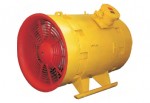 Mine fan with electric drive VME2-10